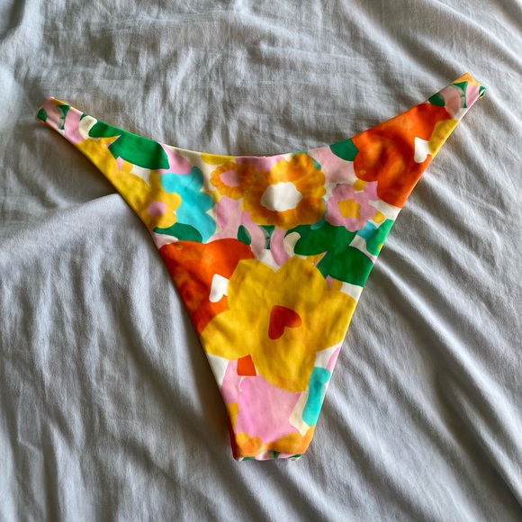 Princess Polly Ellie Eco Nylon High Cut Bikini Bottoms - Picture 4 of 7